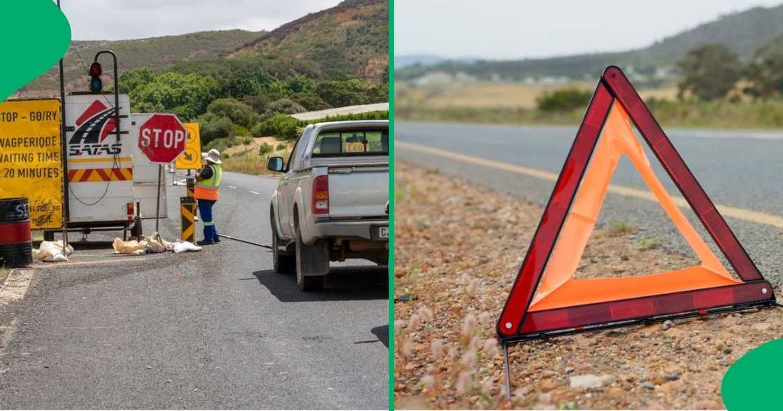 A man conducted his job with high energy, leaving netizens envious. A man conducted his job with high energy, leaving netizens envious.