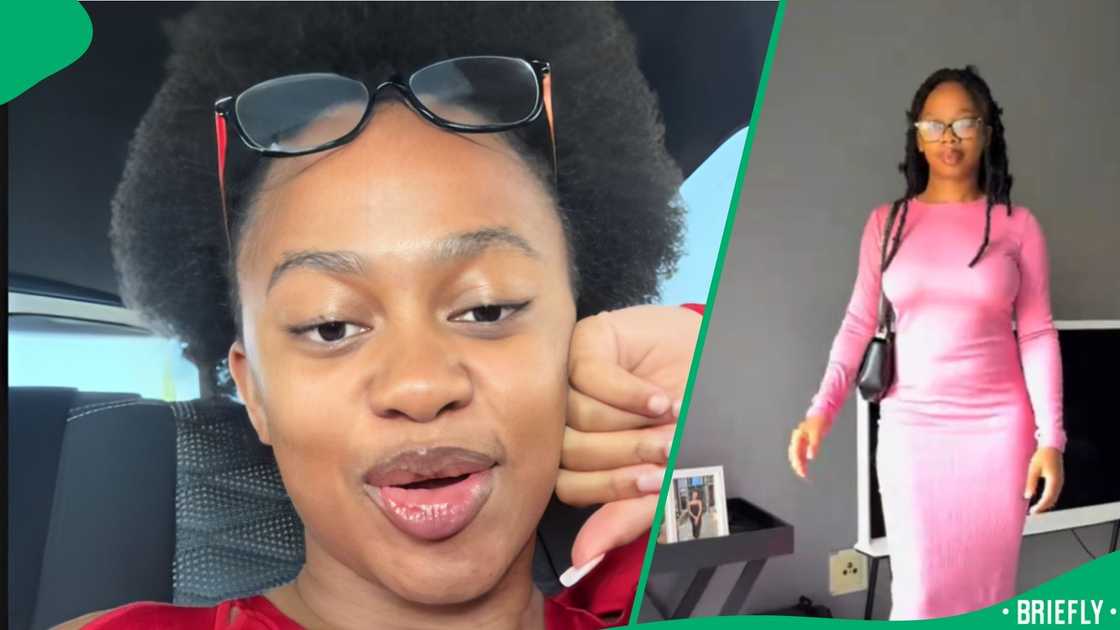A woman's post went viral. A woman's post went viral.