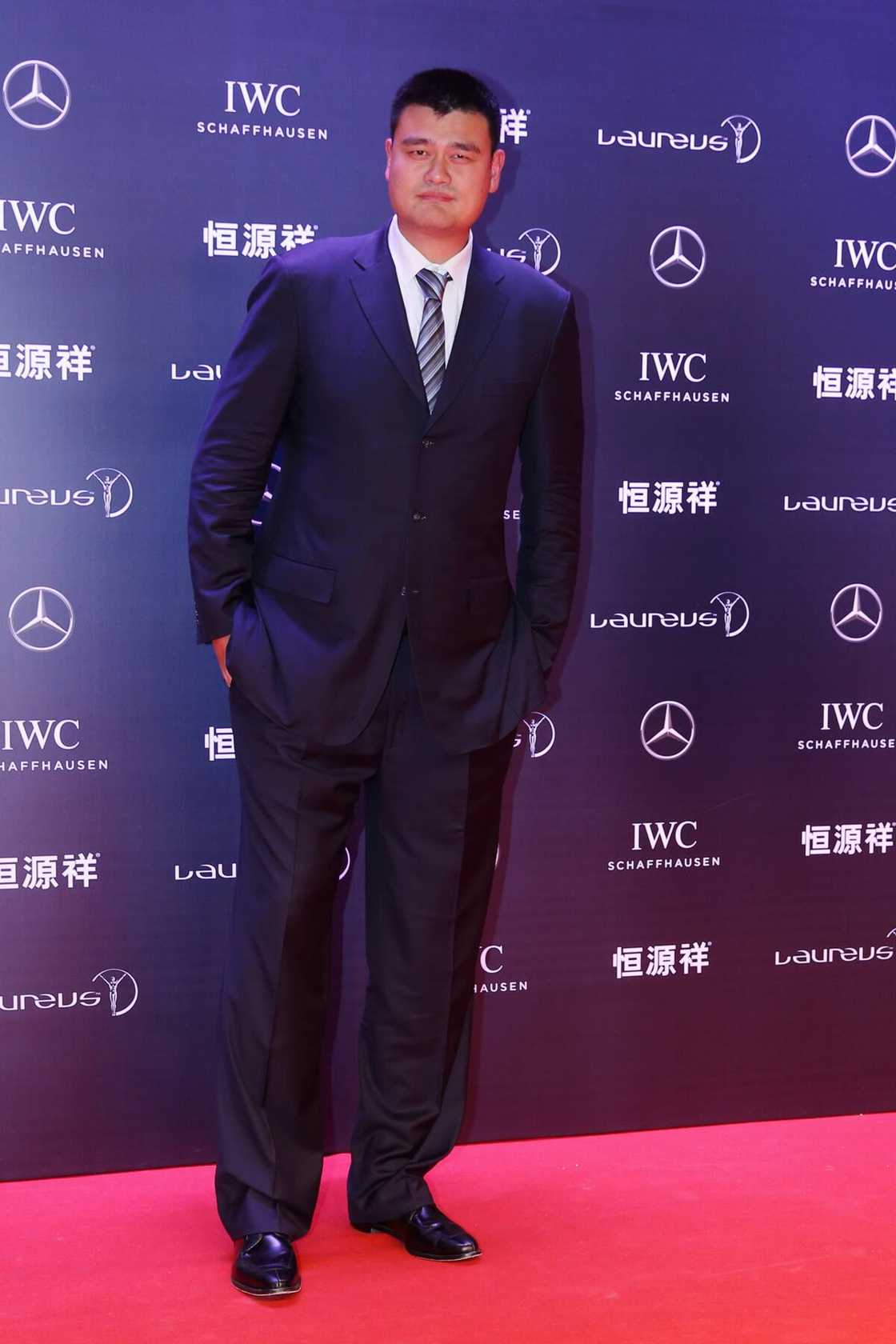Yao Ming's age Yao Ming's age
