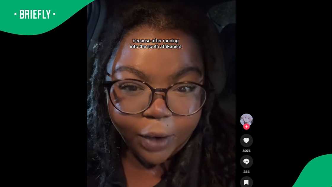 A clip went viral. A clip went viral.