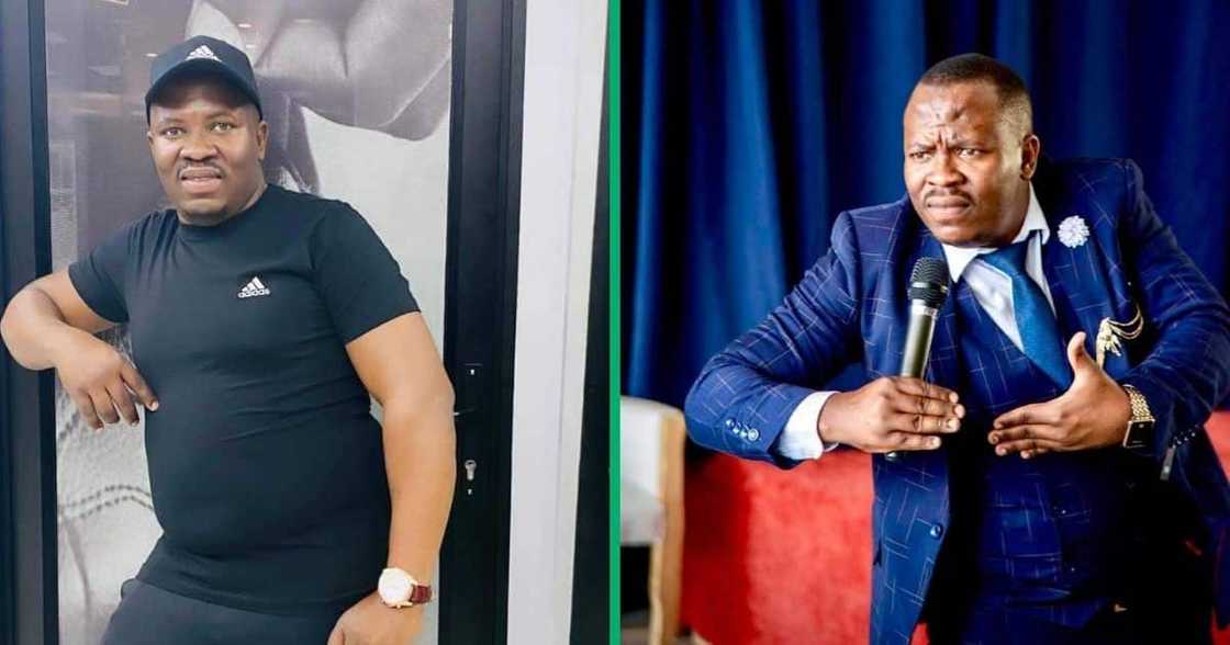 A Johannesburg prophet was stabbed by his wife for allegedly cheating on her A Johannesburg prophet was stabbed by his wife for allegedly cheating on her