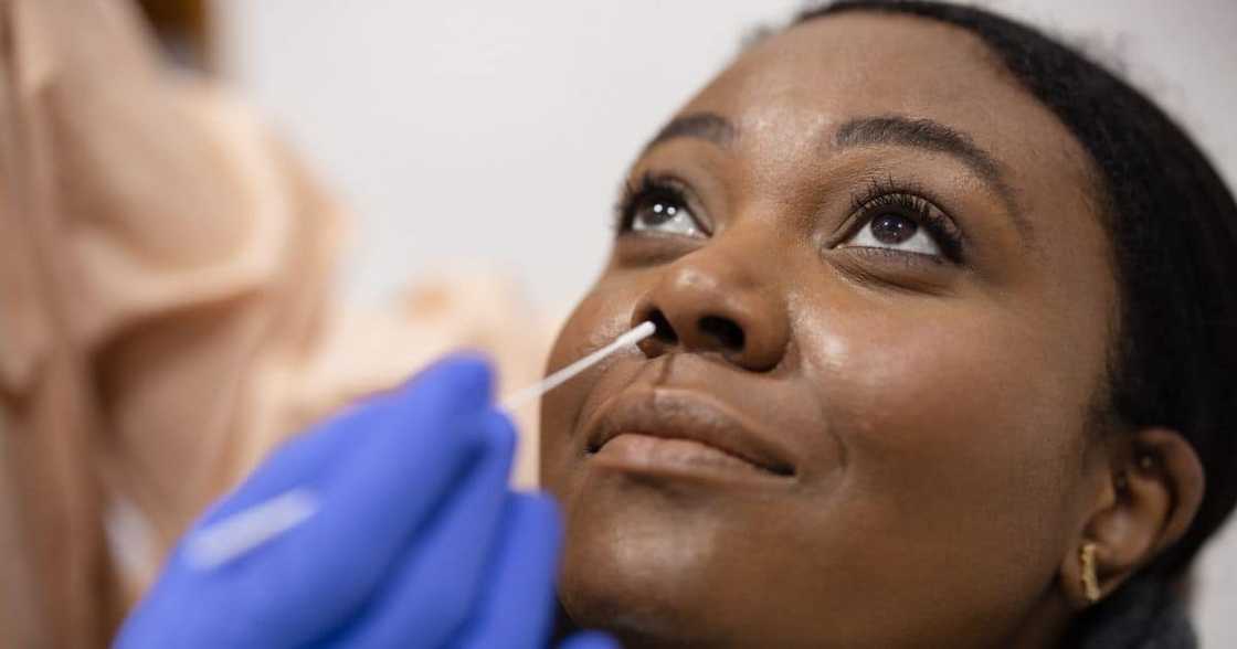 Covid-19, coronavirus, Covid-19 test, Examin, PCR test, breathalyser test, Australia, world news, health news Covid-19, coronavirus, Covid-19 test, Examin, PCR test, breathalyser test, Australia, world news, health news
