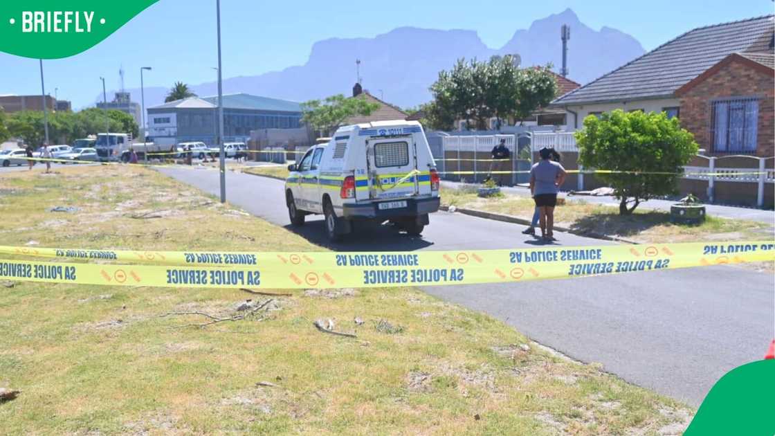 Two men were shot dead in Athlone