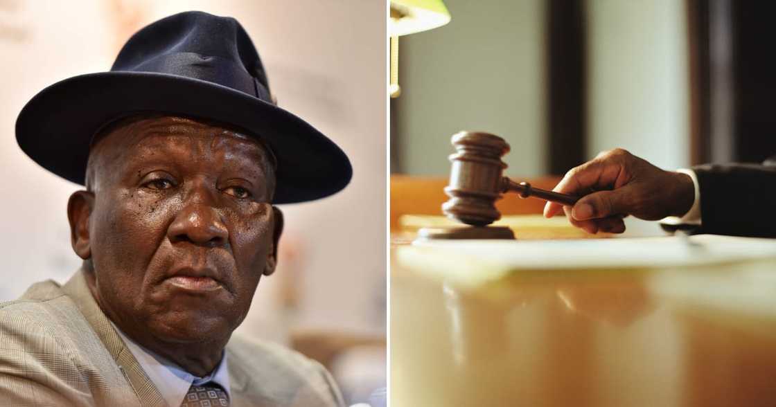 Police Minister ordered to pay man R500 000 for wrongful arrest Police Minister ordered to pay man R500 000 for wrongful arrest