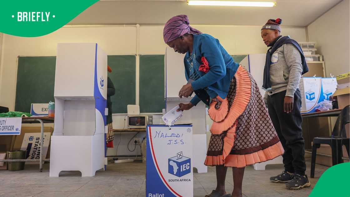 South Africa’s democracy enters a new phase after ANC’s 2024 decline South Africa’s democracy enters a new phase after ANC’s 2024 decline