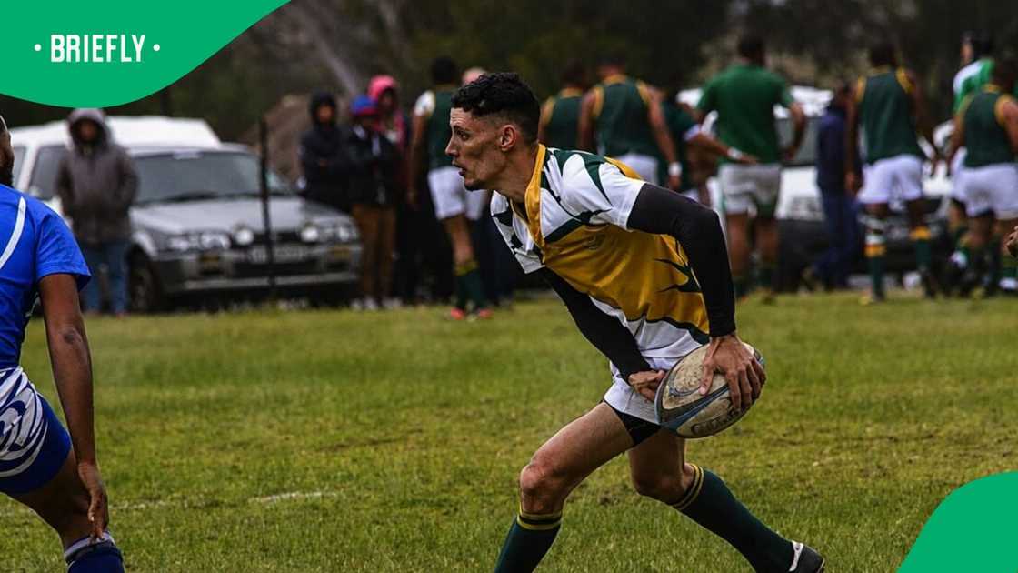 Chad Steyn, Lillis Rugby Club, Western Cape
