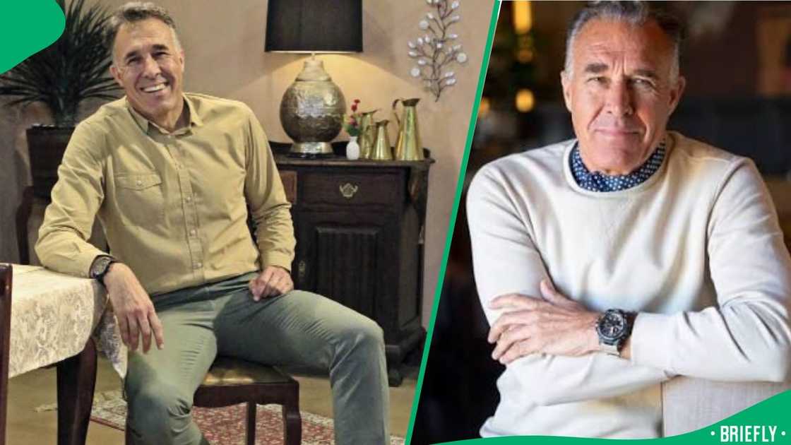 SA bids farewell to 'Egoli' star Phillip Henn