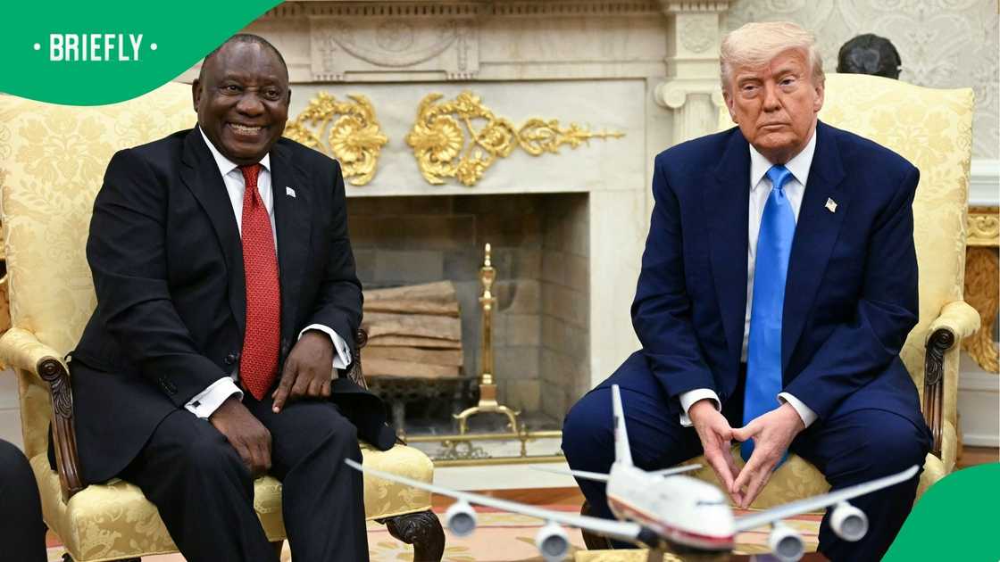 The US President said that there are a lot of bad things happening in South Africa. The US President said that there are a lot of bad things happening in South Africa.