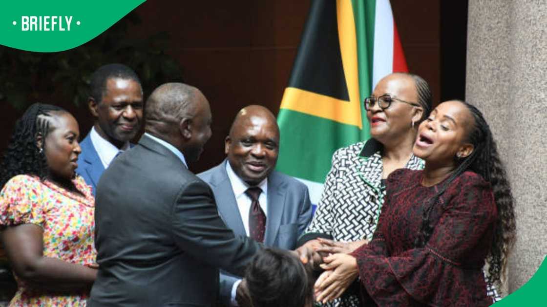 Ramaphosa Ramaphosa