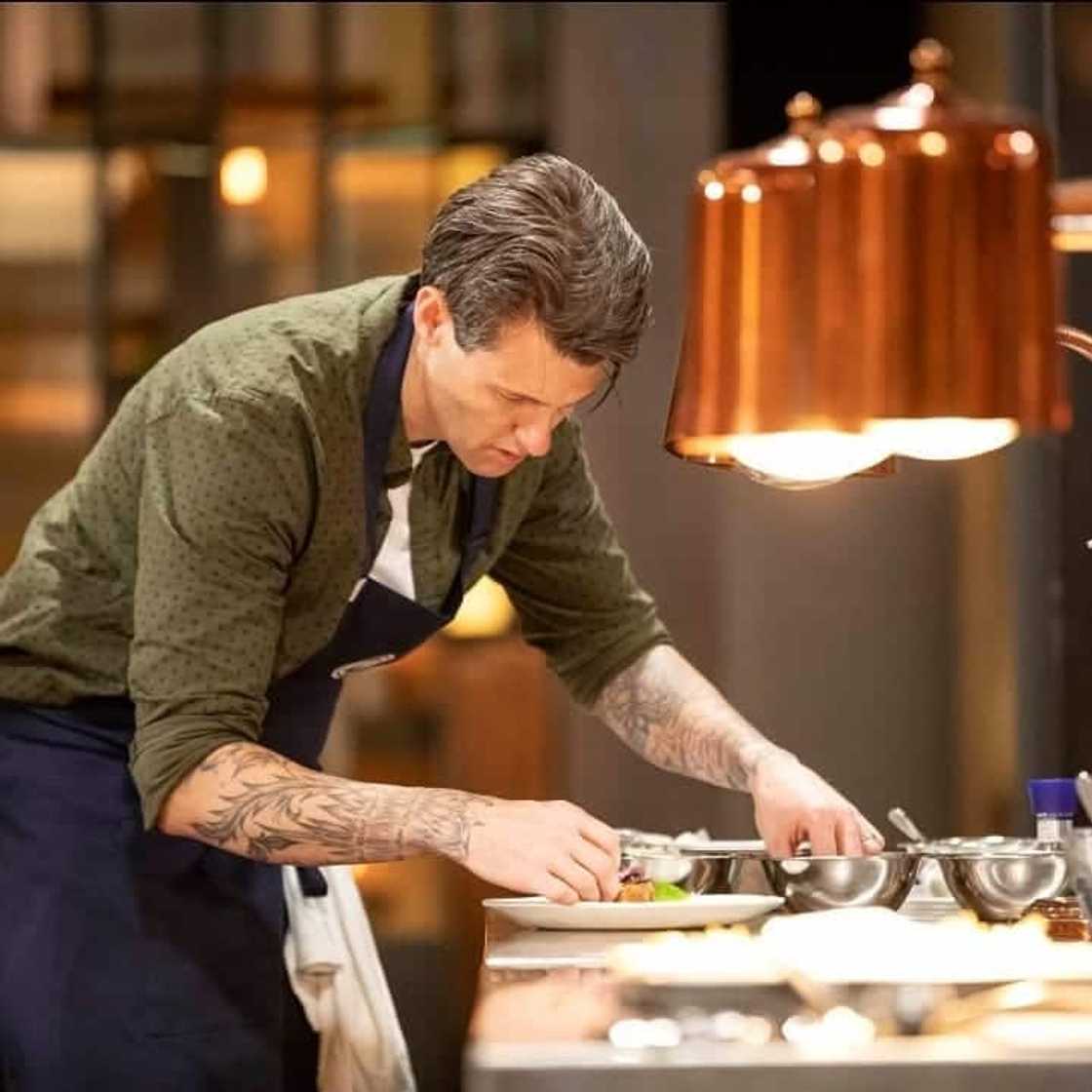 Ben Milbourne recipes Ben Milbourne recipes