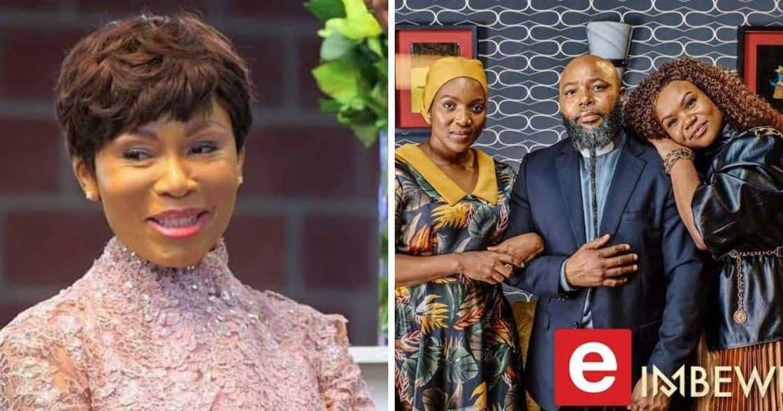 Leleti Khumalo Leleti Khumalo