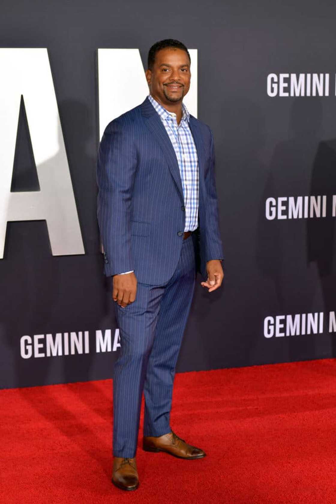 Alfonso Ribeiro Alfonso Ribeiro