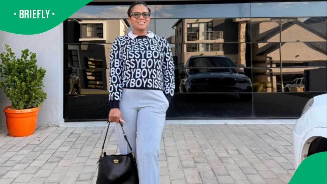 Woman shows groceries on six-figure budget Woman shows groceries on six-figure budget