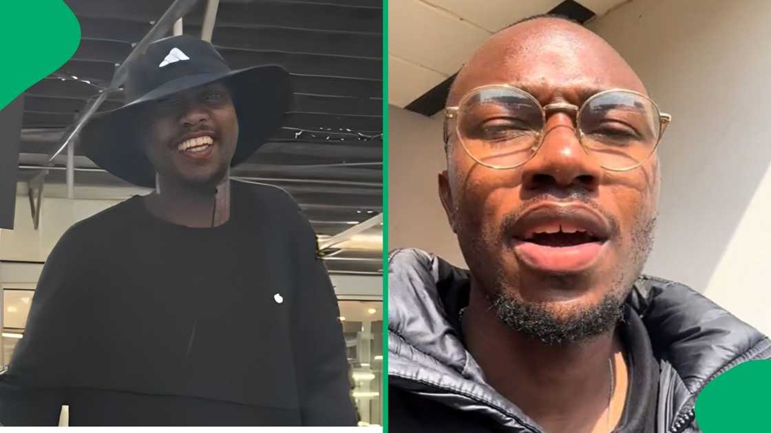 A TikTok user left many people in stitches after sharing he was 23 years old A TikTok user left many people in stitches after sharing he was 23 years old