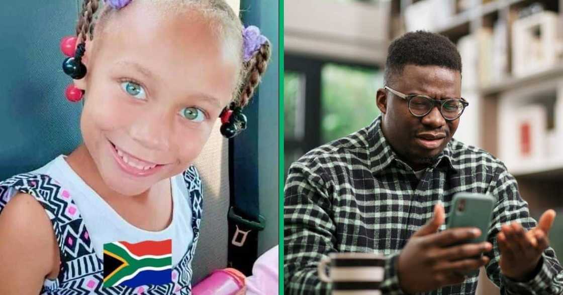 The latest suspect to be arrested for Joslin Smith's disappearance confessed to SAPS The latest suspect to be arrested for Joslin Smith's disappearance confessed to SAPS