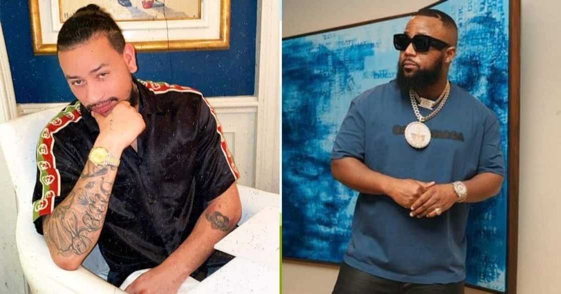 AKA, to sue, Season 2, ’The Braai Show', Cassper Nyovest, pay AKA, to sue, Season 2, ’The Braai Show', Cassper Nyovest, pay