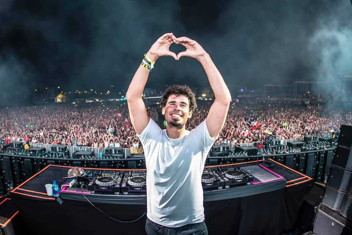 highest-paid DJ in the world highest-paid DJ in the world