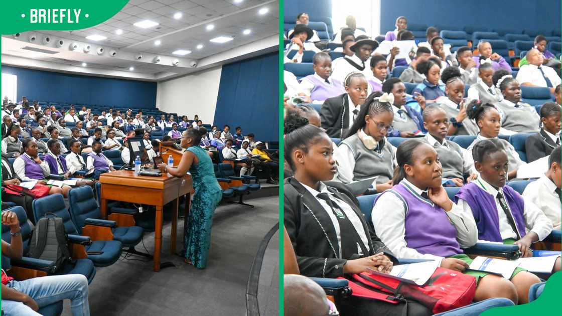 Tshwane University of Technology prospective students Tshwane University of Technology prospective students