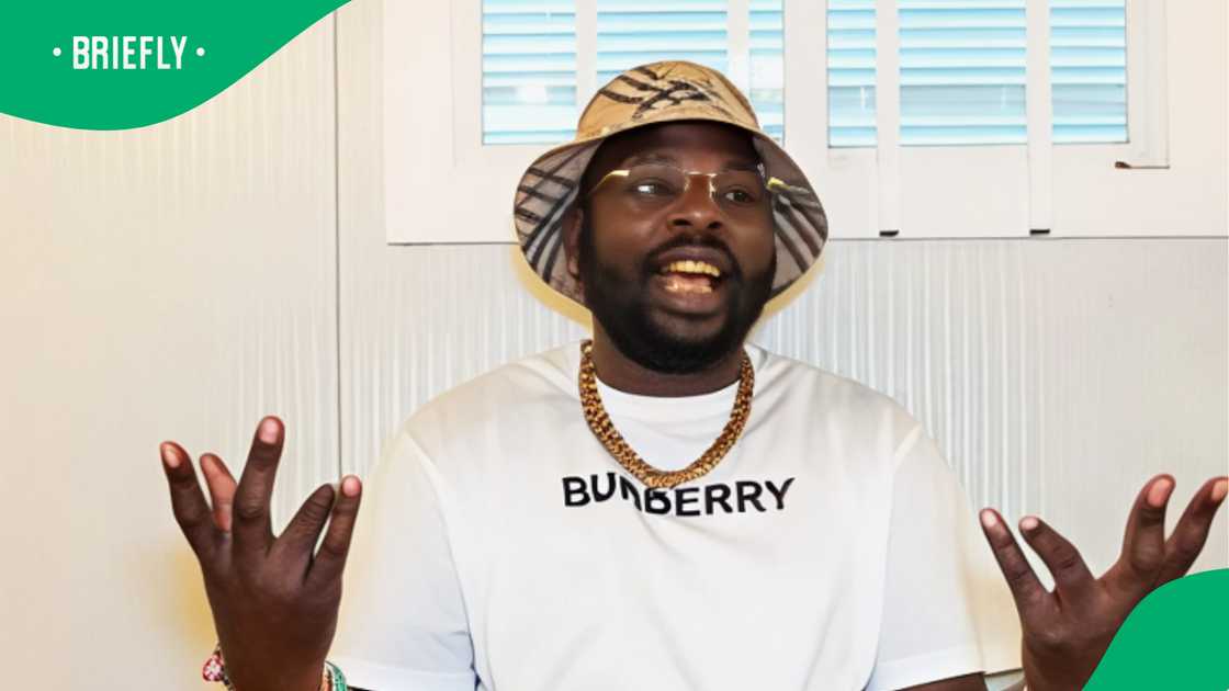 DJ Maphorisa bought a new Gusheshe DJ Maphorisa bought a new Gusheshe