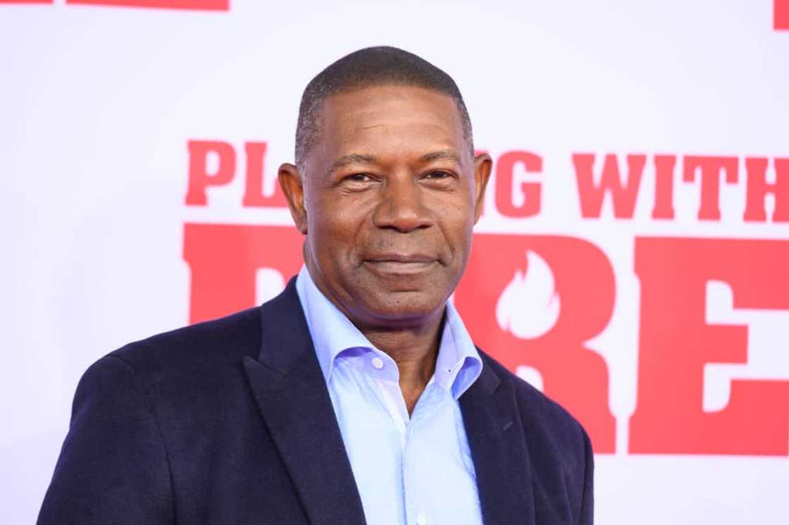 Dennis Haysbert Dennis Haysbert