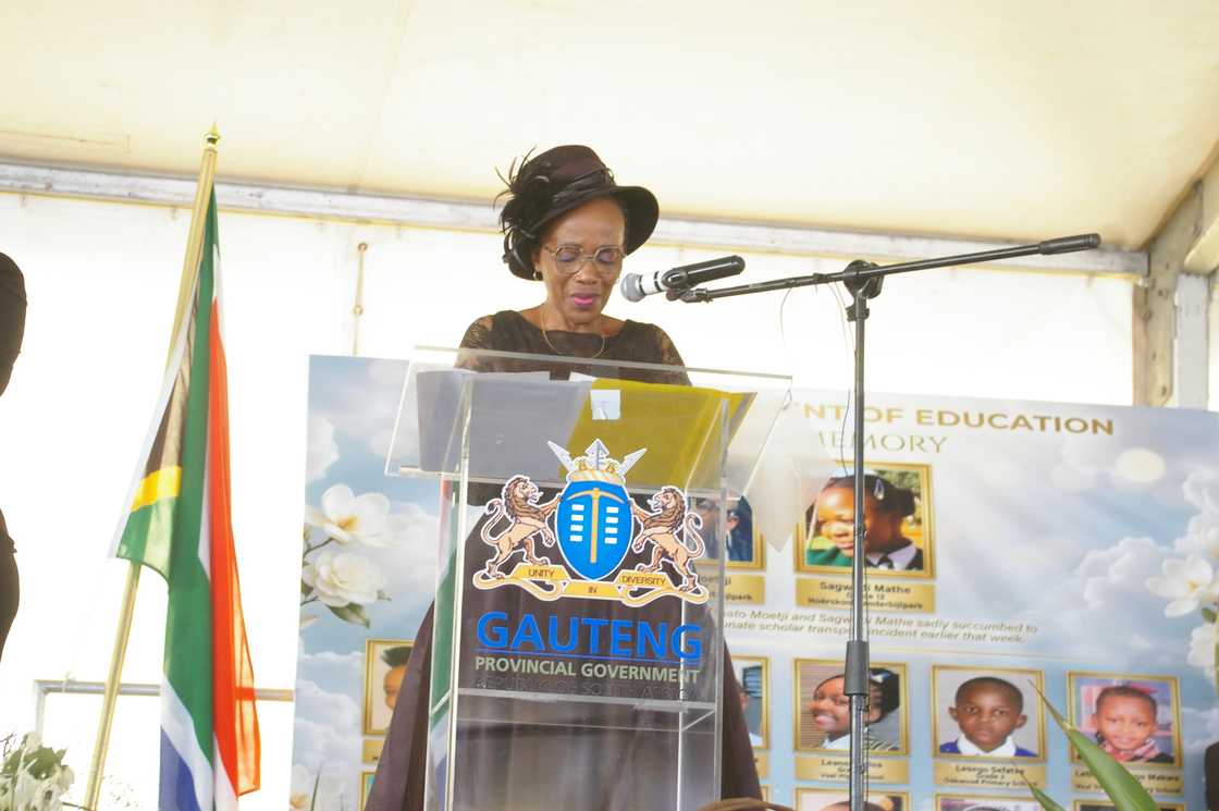 Former Minister of Transport Sindiswe Chikunga said almost 800 people died on the roads in 2023