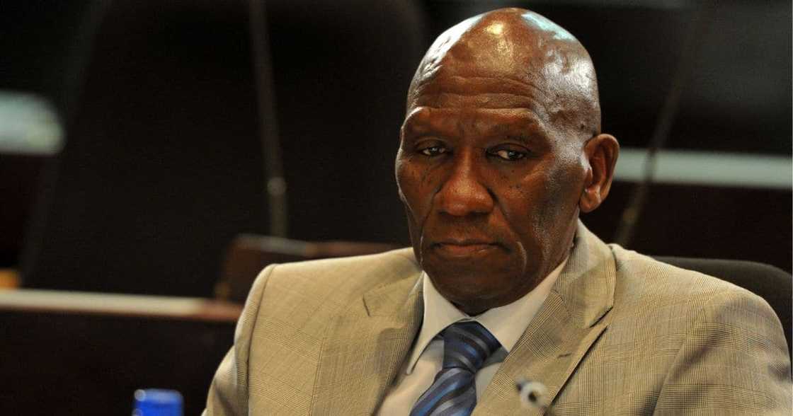 Bheki Cele Bheki Cele