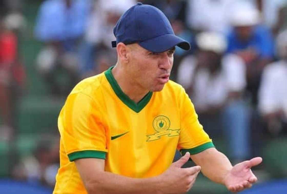 Zane Moosa Zane Moosa