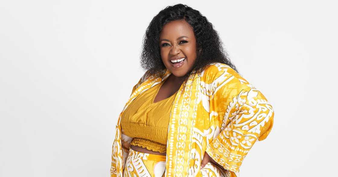 'BB Mzansi' housemate Pale has been trending on social media for her eating habits 'BB Mzansi' housemate Pale has been trending on social media for her eating habits