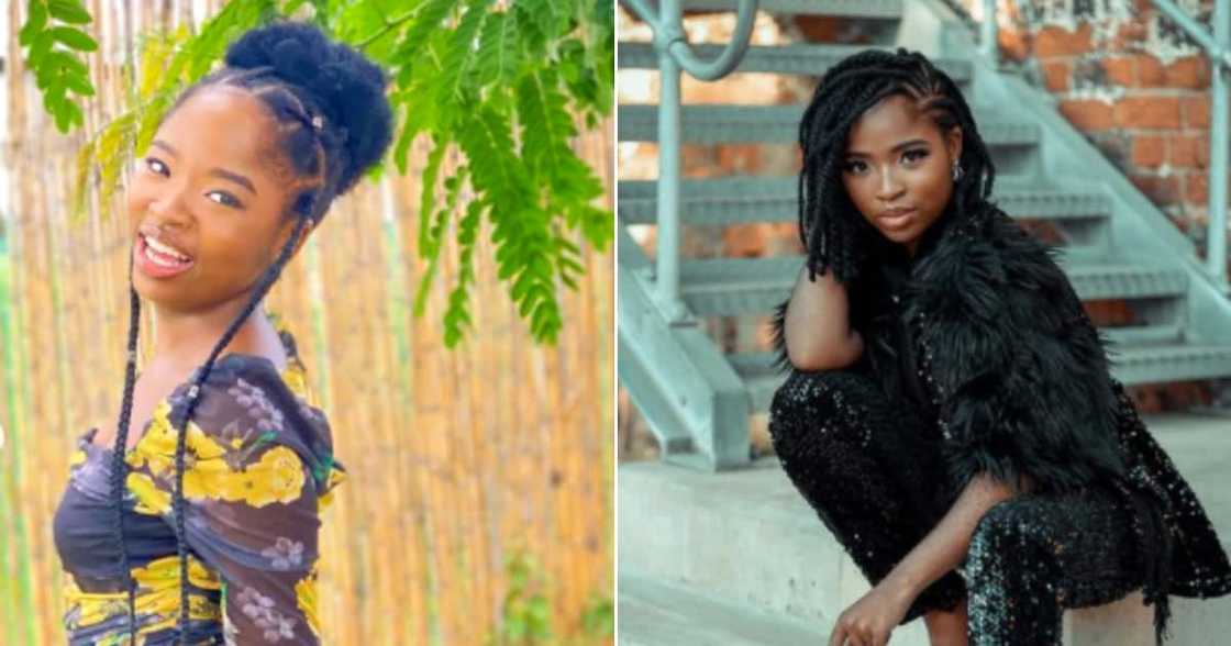 Thuthuka Mthembu’s Feeling Empowered After Graduating From AFDA Thuthuka Mthembu’s Feeling Empowered After Graduating From AFDA