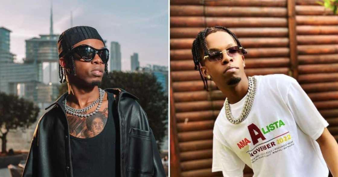 Ambitious Entertainment continues fight with Blaq Diamond Member Ambitious Entertainment continues fight with Blaq Diamond Member