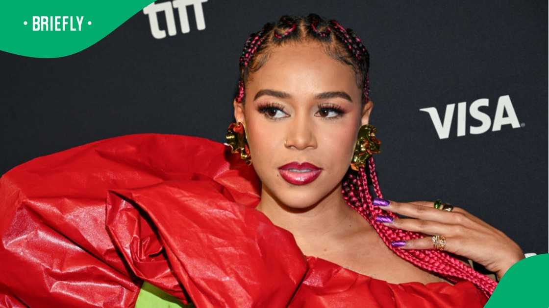 Sho Madjozi promoted her song in Malawi