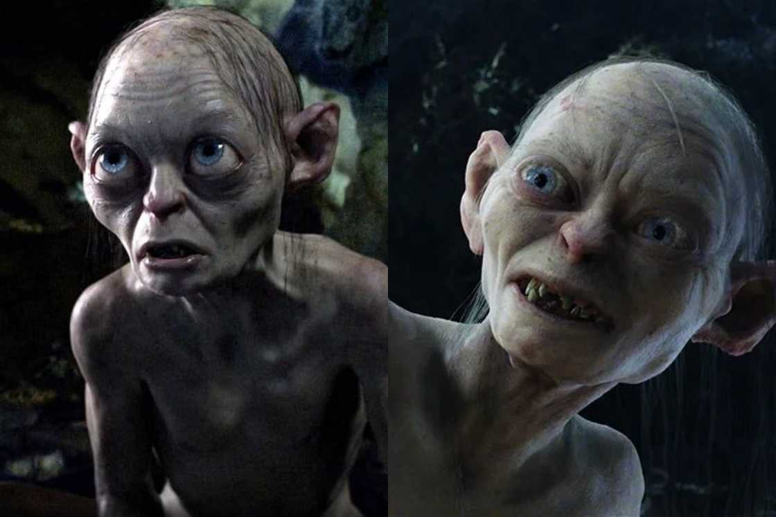 Gollum Gollum