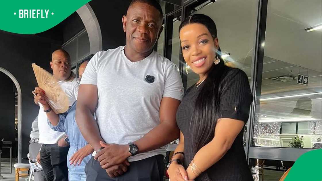 The surprisingly sharp and polished appearance of KwaZulu-Natal police commissioner General Nhlanhla Mkhwanazi was the reason a photo of him went viral on X, rather than his policing duties