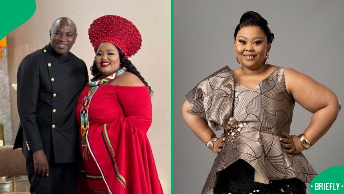 Musa Mseleku dropped a bombshell on 'Uthando Nesthembu'