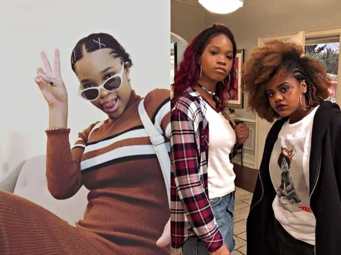 Black actresses under 30 Black actresses under 30