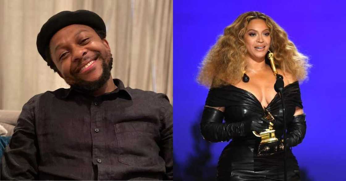 "She Doesn't Know You": SA Reacts as Mbuyiseni Ndlozi Posts Beyoncé "She Doesn't Know You": SA Reacts as Mbuyiseni Ndlozi Posts Beyoncé