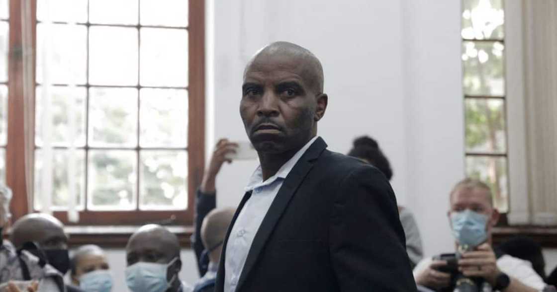 Parliament, fire, Zandile Christmas Mafe, court, death penalty Parliament, fire, Zandile Christmas Mafe, court, death penalty