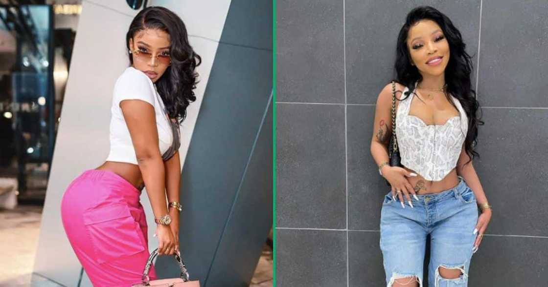 Faith Nketsi's show renewed for season 5 Faith Nketsi's show renewed for season 5