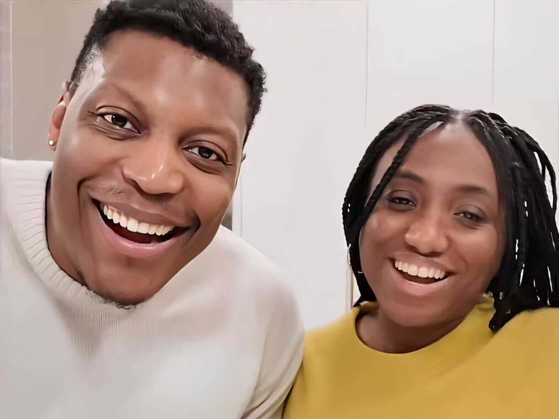 A wife pranked her husband by cooking a snake for him in a TikTok video. A wife pranked her husband by cooking a snake for him in a TikTok video.