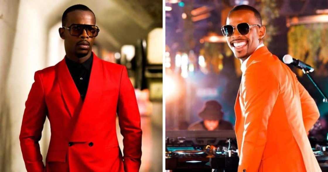 Zakes Bantwini puts troll in his place after dissing his 'Scottish Zulu Man' post. Zakes Bantwini puts troll in his place after dissing his 'Scottish Zulu Man' post.