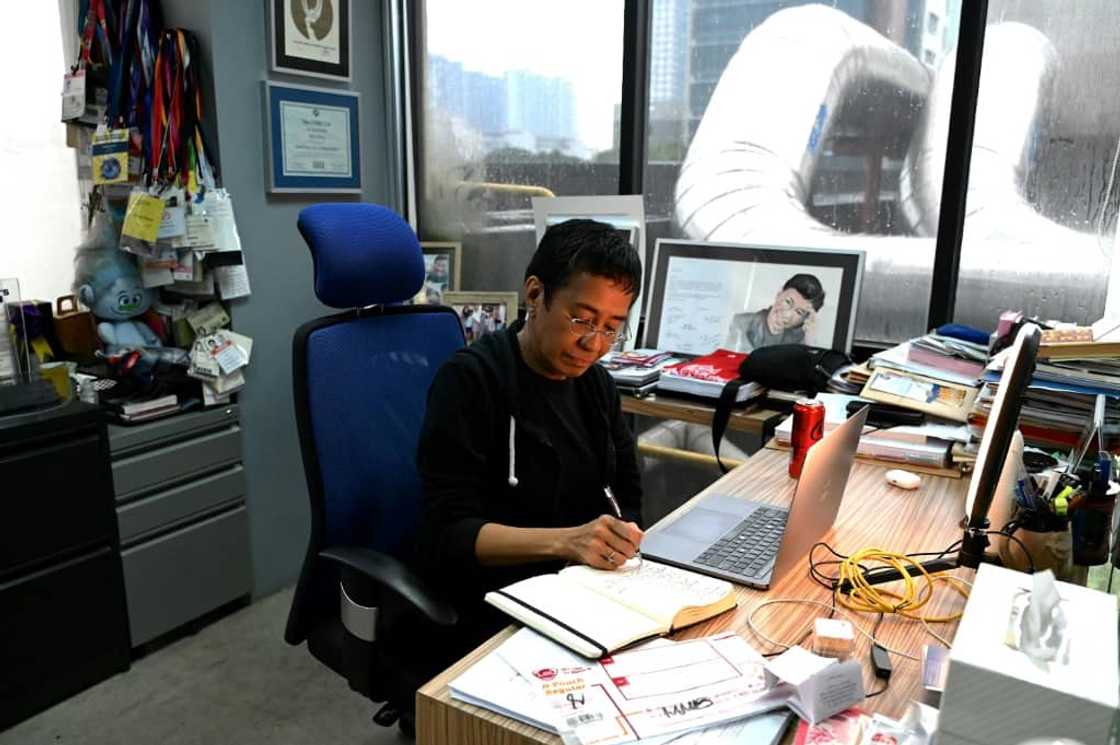 Trouble for Maria Ressa and Rappler started in 2016 when Rodrigo Duterte came to power and launched a deadly drug war Trouble for Maria Ressa and Rappler started in 2016 when Rodrigo Duterte came to power and launched a deadly drug war