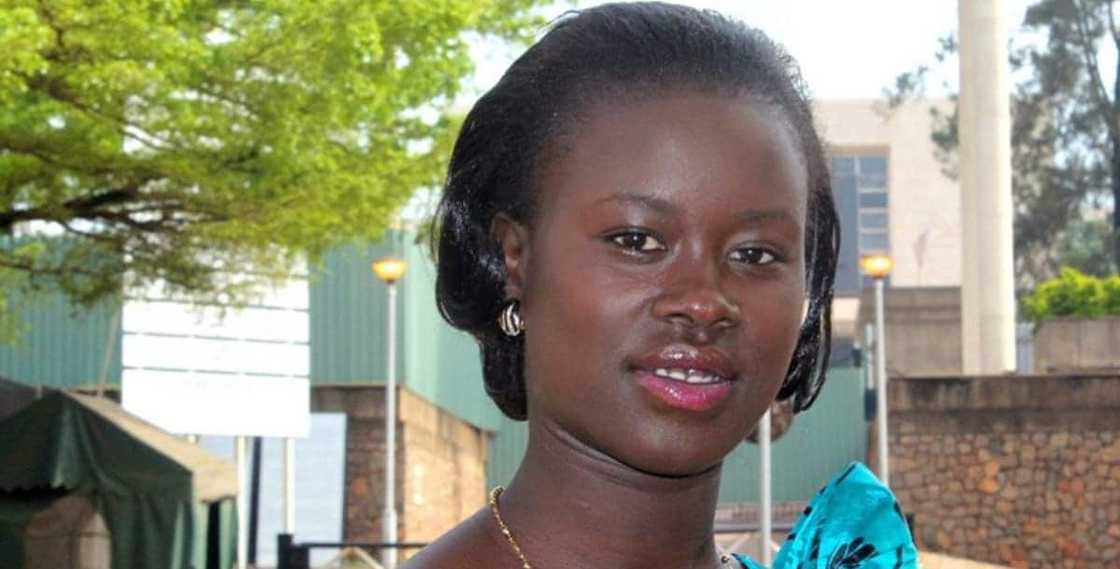 At 19, this Ugandan woman became Africa’s youngest lawmaker At 19, this Ugandan woman became Africa’s youngest lawmaker