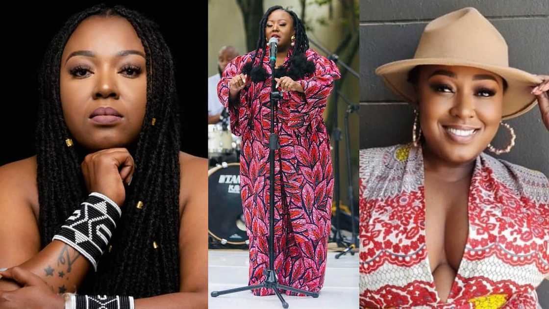 South African afro soul artists South African afro soul artists