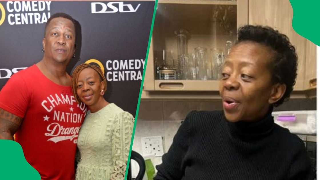 Thabiso Sikwane dies after drop DJ Fresh podcast interview Thabiso Sikwane dies after drop DJ Fresh podcast interview