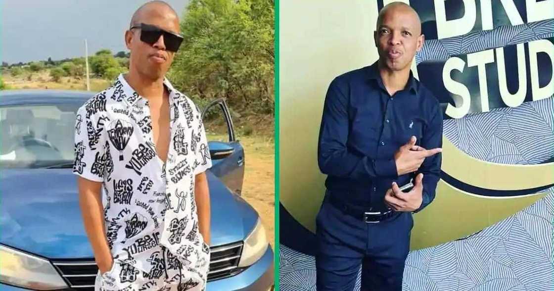 Kenny Makweng has died. Kenny Makweng has died.