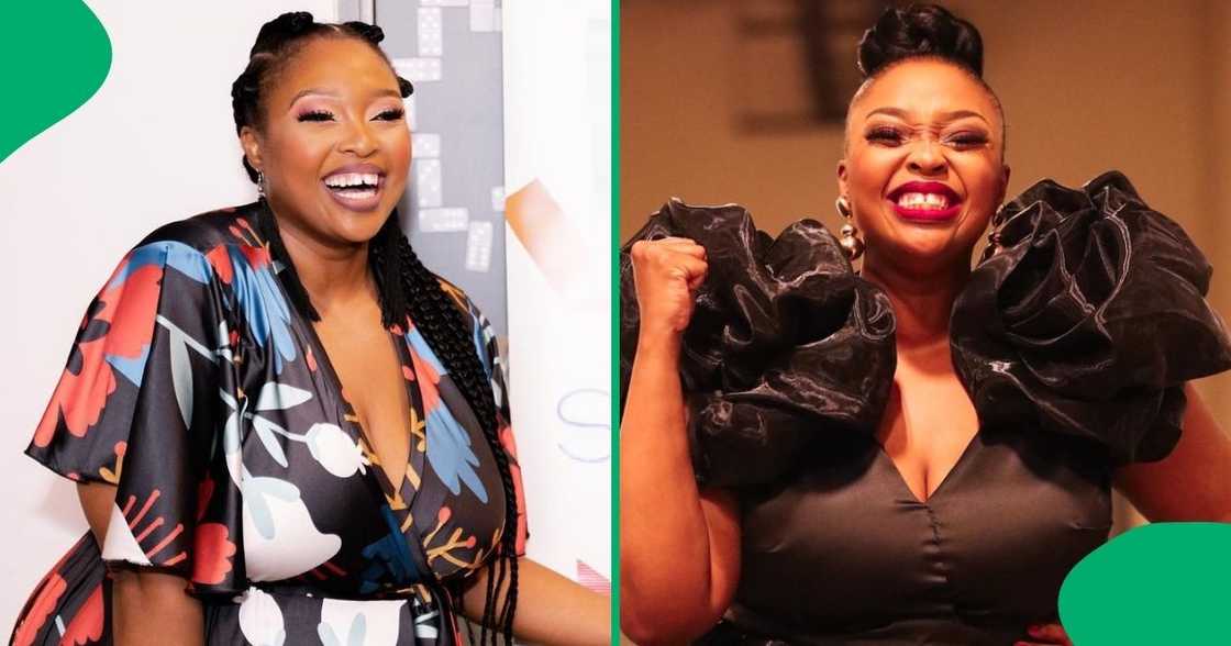 Relebogile Mabotja will host the SAFTAs