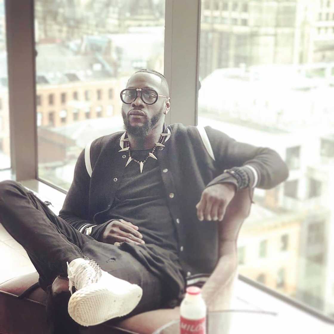 Deontay Wilder Deontay Wilder