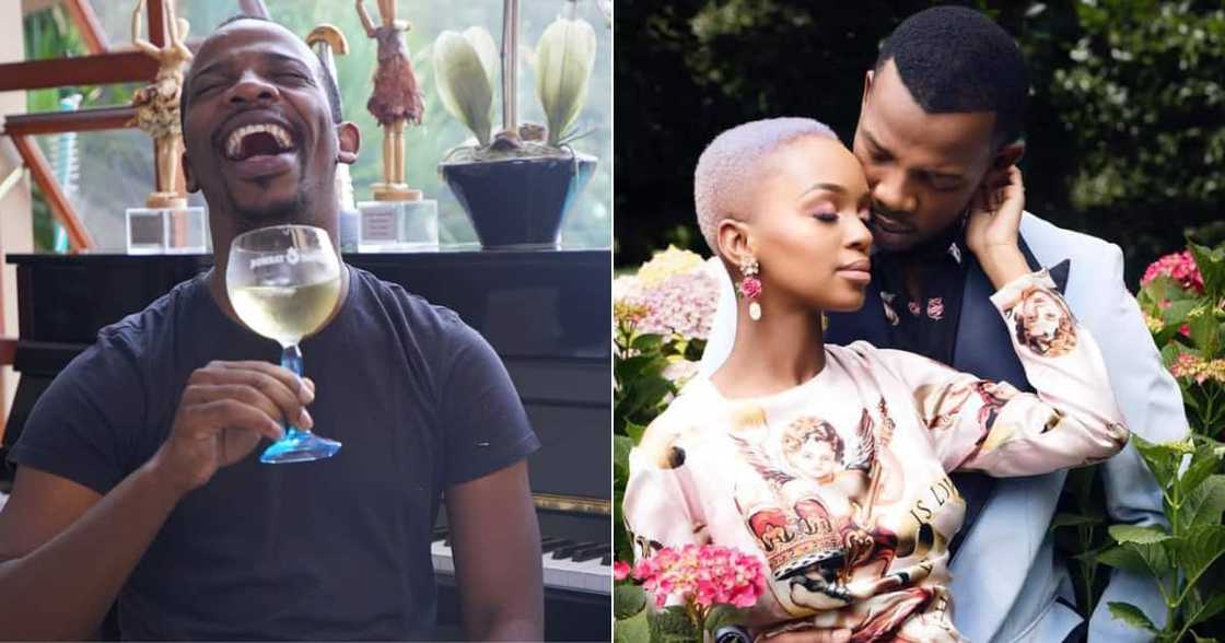 Zakes Bantwini turns 41: A look into the record producer's eventful life Zakes Bantwini turns 41: A look into the record producer's eventful life