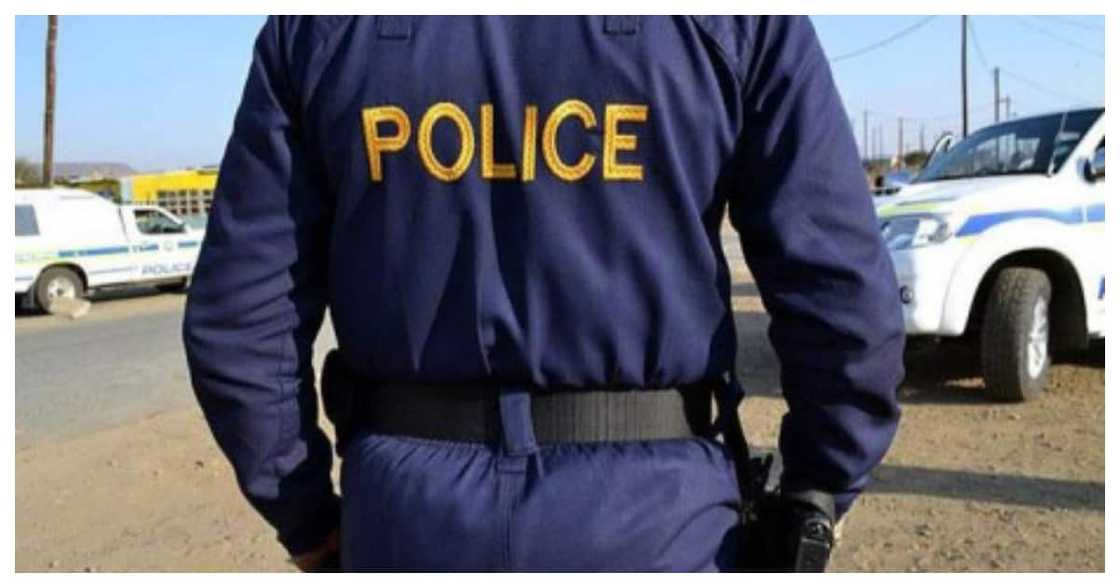 SAPS, robbed, Richard Mamabolo, R5 Rifles, Shotguns & Ammunition, Tsineng Police Station