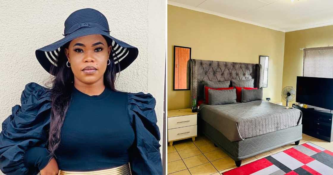 People loved the SA lady's bedroom People loved the SA lady's bedroom